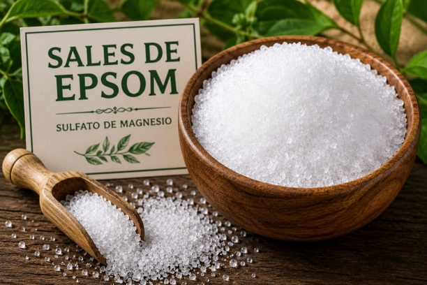 Sales de Epsom