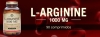 L-Arginina de Solgar
