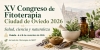 XV Congreso de Fitoterapia Ciudad de Oviedo 2026