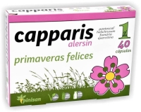 Capparis Alersin 40 cápsulas de Pinisan