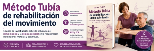 M&eacute;todo Tub&iacute;a de rehabilitaci&oacute;n del movimiento
