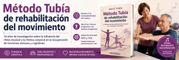 M&eacute;todo Tub&iacute;a de rehabilitaci&oacute;n del movimiento