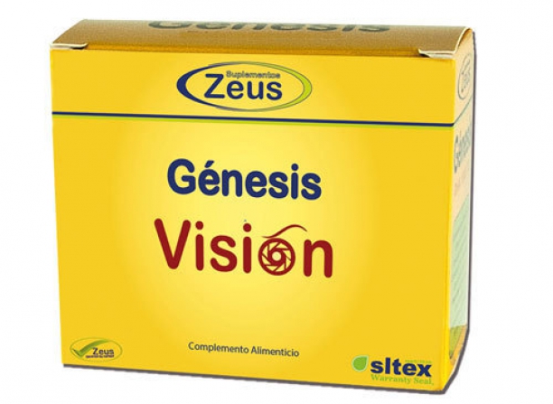G&eacute;nesis Visi&oacute;n de Zeus