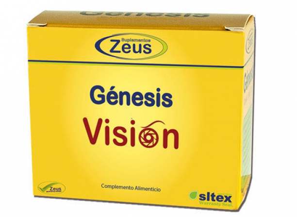 Génesis Visión de Zeus
