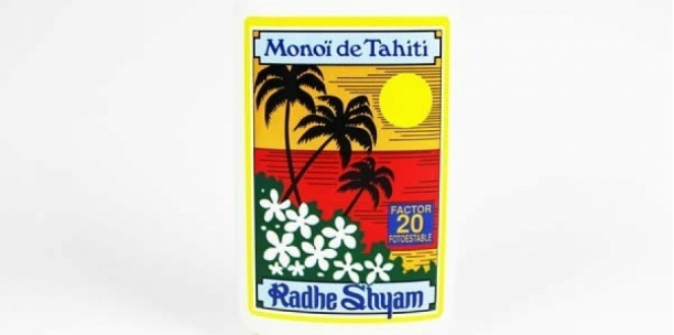 Aceite Protector Solar Monoï de Tahiti