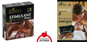 Stimulant Force Hombre Diet&eacute;ticos Iintersa