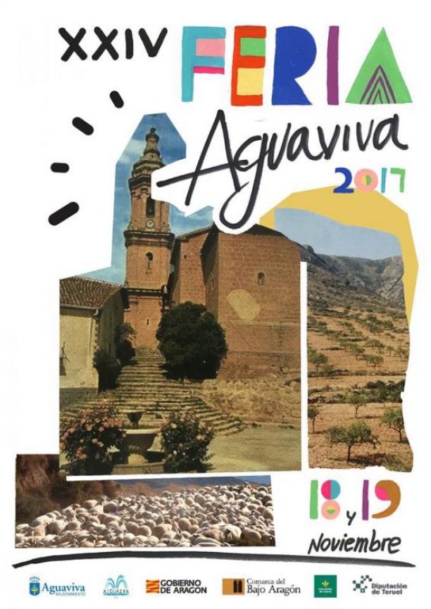 Feria XXIV Feria de productos y servicios Aguaviva
