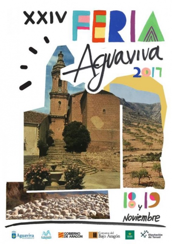 Feria XXIV Feria de productos y servicios Aguaviva