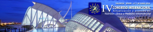 II Congreso Internacional de Medicina Ortomolecular