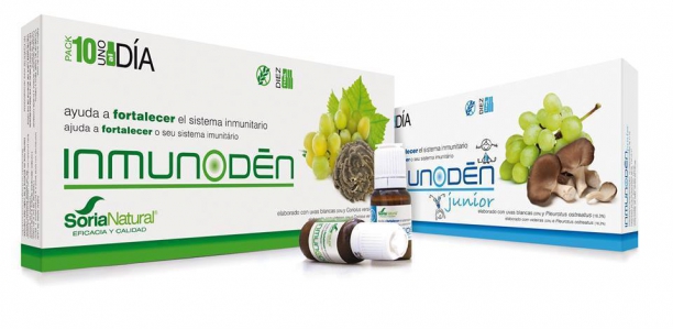 Inmunoden de Soria Natural