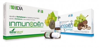 Inmunoden de Soria Natural