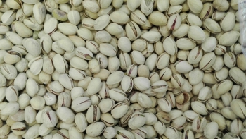 Pistachos fuente vegetal de glicina