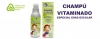 Champ&uacute; vitaminado para edad escolar Kunda