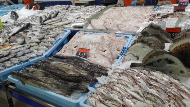 El pescado, imprescindible en la dieta