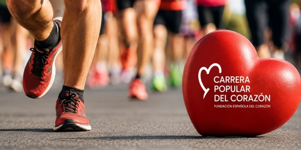 XVII Carrera Popular del Coraz&oacute;n 2026: fecha y horarios