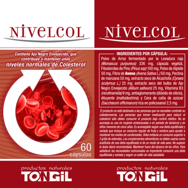 Nivelcol de Tongil