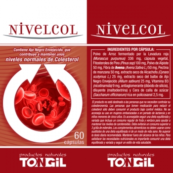 Nivelcol de Tongil