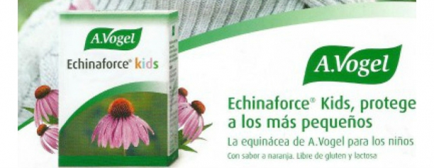 Echinaforce Kids de Alfred Vogel