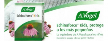 Echinaforce Kids de Alfred Vogel