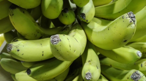 Plátano, fuente natural de triptófano