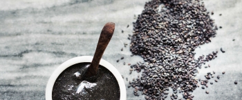 Tahini de s&eacute;samo negro