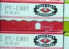 T&eacute; rojo pu-erh