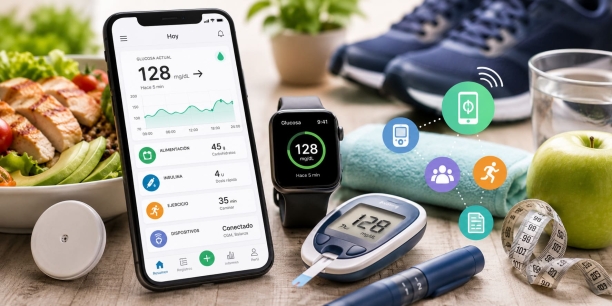 SocialDiabetes: una app para facilitar la gesti&oacute;n y seguimiento de la diabetes