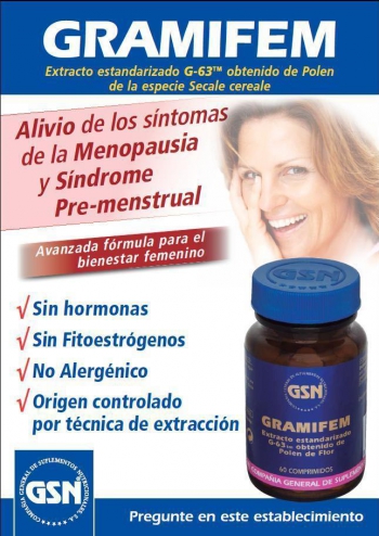 Gramifem de GSN