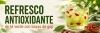 Refresco de t&eacute; verde con bayas de goji: receta f&aacute;cil y refrescante