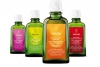 Aceite corporal refrescante de citrus de Weleda