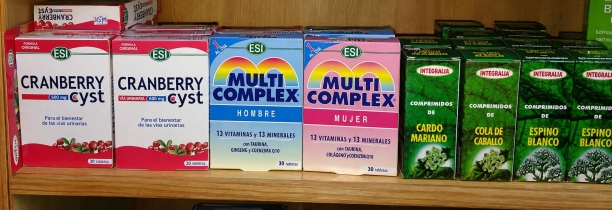 &iquest;Los productos de herbolario pasan controles sanitarios? As&iacute; se regulan en Espa&ntilde;a