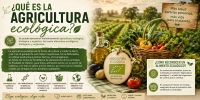 &iquest;Qu&eacute; es la agricultura ecol&oacute;gica y c&oacute;mo reconocer los alimentos ecol&oacute;gicos?