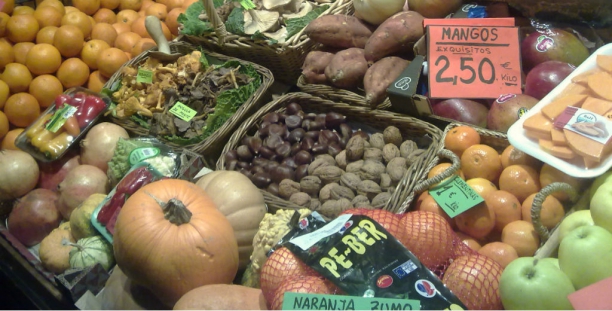 Fruter&iacute;a