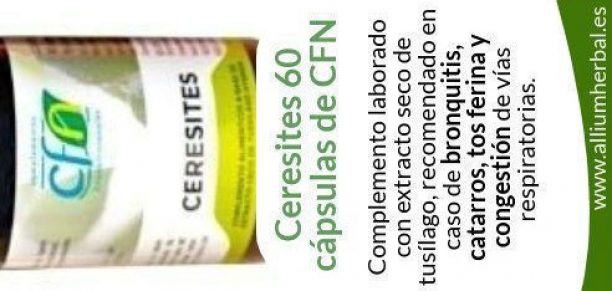 Ceresites de CFN