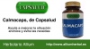 Calmacaps, de Capsalud