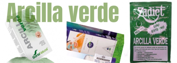 Arcilla verde