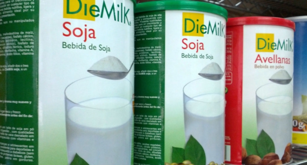 Bebidas de soja