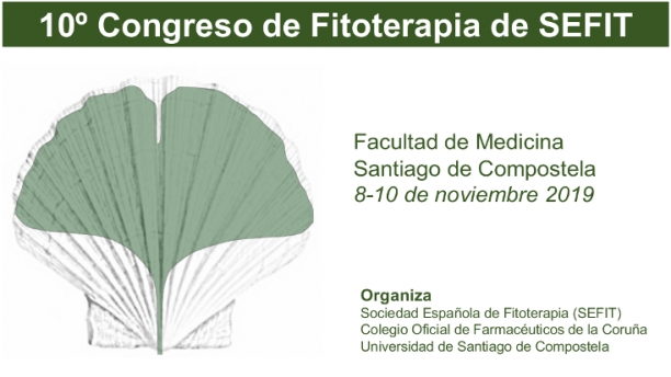 10º Congreso de Fitoterapia de SEFIT