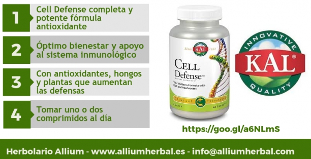 Cell Defense de KAL
