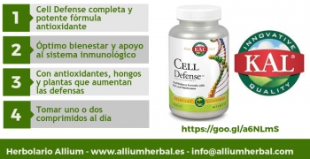 Cell Defense de KAL