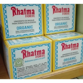 Rhatma forte ung&uuml;ento bals&aacute;mico