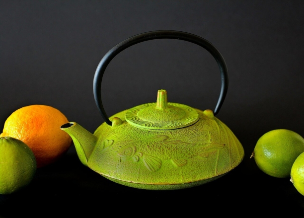 El t&eacute; bancha