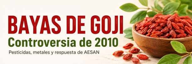 Bayas de Goji
