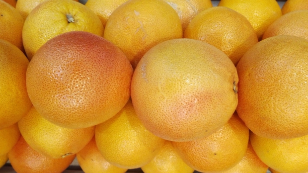 Naranja, fuente de vitamina C