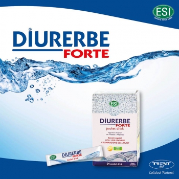 Diurerbe Forte en sticks de ESI
