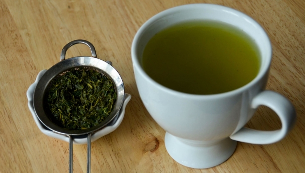 T&eacute; sencha, diur&eacute;tico y mejora el sistema circulatorio