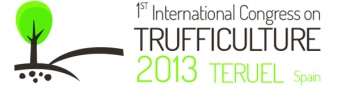 I Congreso Internacional de Truficultura Teruel