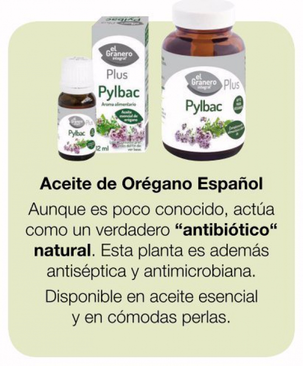 Pylbac de El Granero Integral