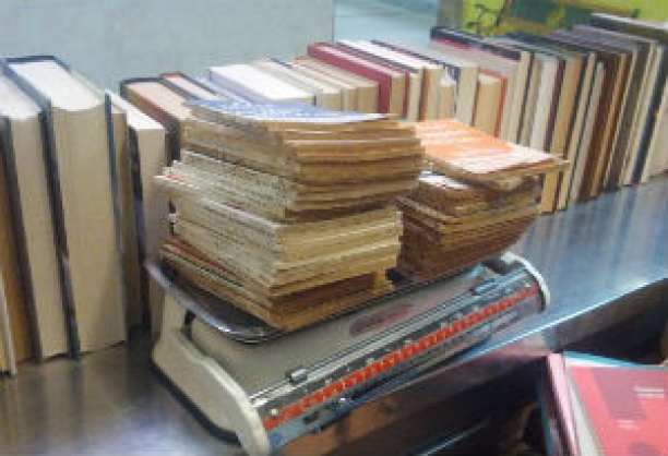 Libros y regalos