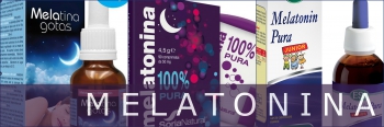 Productos con melatonina